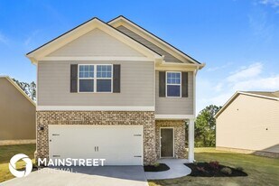 529 Firethorn Ct in Villa Rica, GA - Building Photo