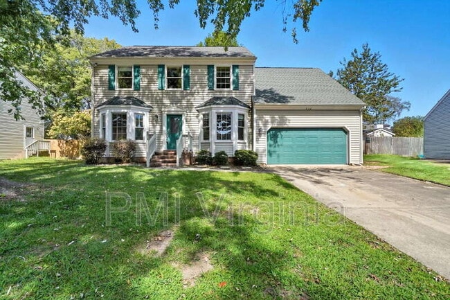 932 Nugent Dr in Chesapeake, VA - Building Photo - Building Photo