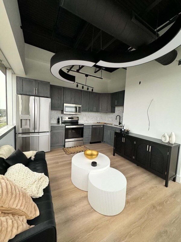 The Banc Apartments in Montgomery, AL