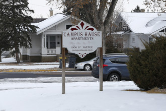 Campus Haus in Greeley, CO - Foto de edificio - Building Photo