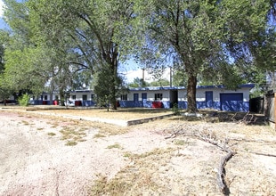 Fountain Apartments in Fountain, CO - Building Photo - Building Photo