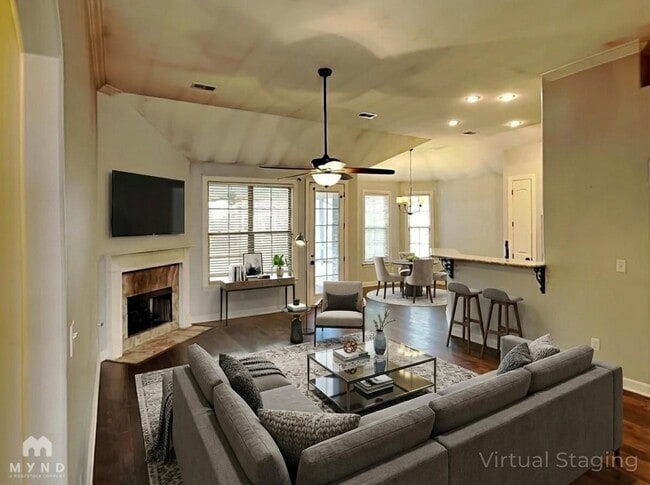 50 Ridgefield Dr in Oakland, TN - Foto de edificio - Building Photo