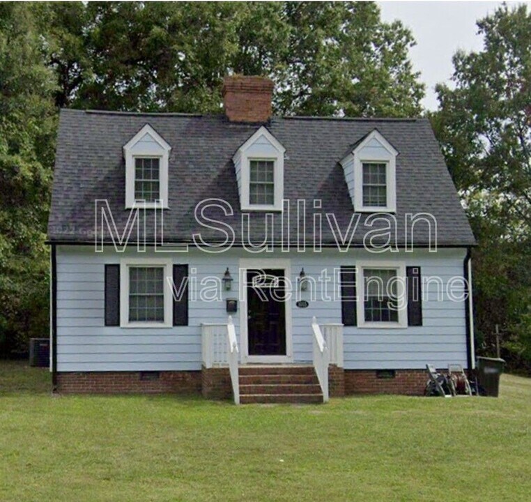1015 S Duke St in Durham, NC - Building Photo
