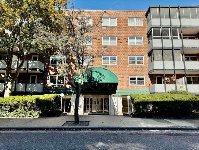 property at 100 Lincoln Ave