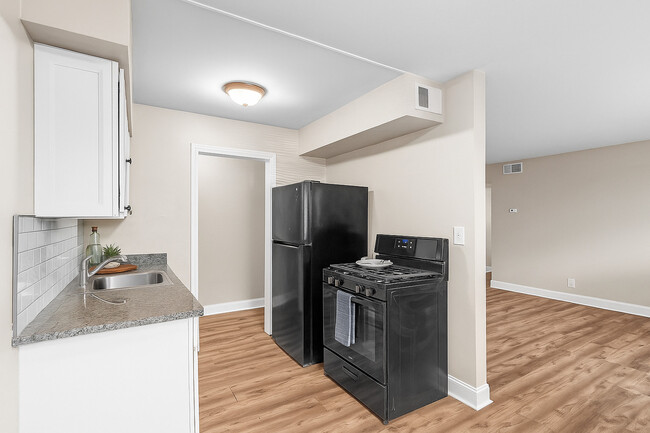 Forest Ridge Apartments