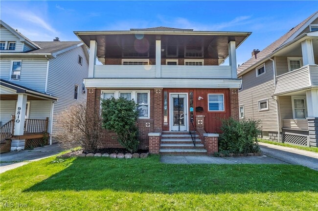 property at 9806 Sladden Ave
