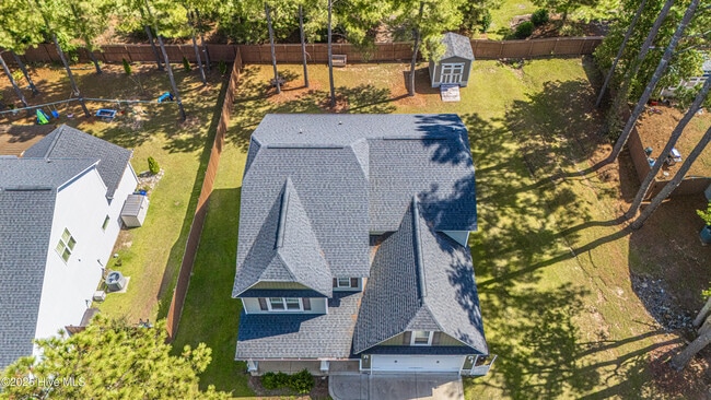 412 Palisades Dr in Aberdeen, NC - Building Photo - Building Photo