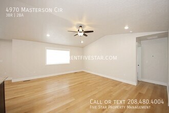4970 Masterson Cir in Chubbuck, ID - Building Photo - Building Photo