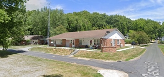 121 N Center St in Hartsburg, MO - Building Photo