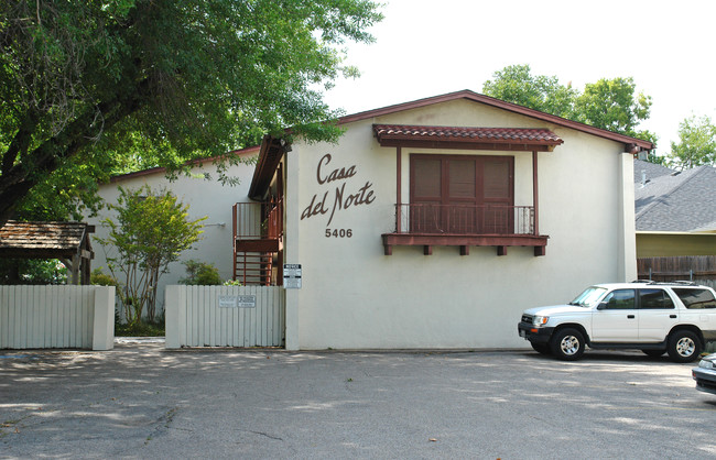 Casa Del Norte in Austin, TX - Foto de edificio - Building Photo