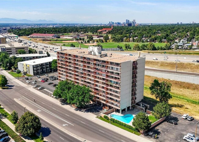 property at 2225 Buchtel Blvd