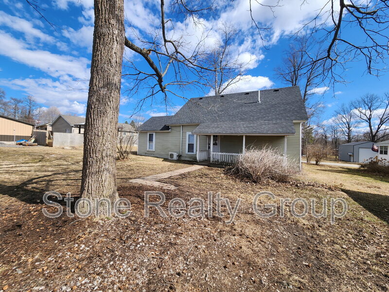 508 Gould St in Rockville, IN - Building Photo