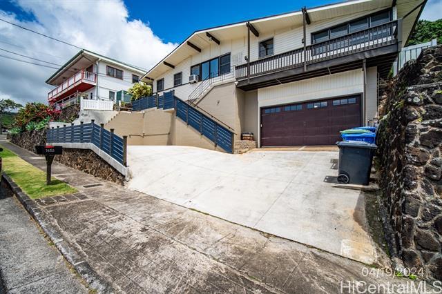 property at 1483 Mahiole St