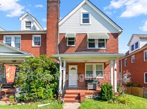 1111 Elm Ridge Ave in Baltimore, MD - Building Photo - Building Photo