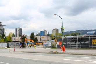 City of Lougheed - Tower One in Burnaby, BC - Building Photo - Building Photo