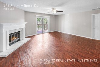 421 Shirley Ridge Dr in St. Charles, MO - Building Photo - Building Photo