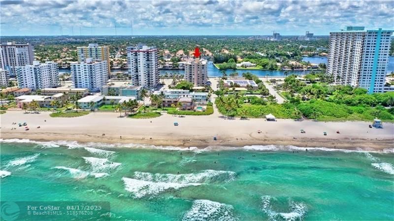 1401 S Ocean Dr in Hollywood, FL - Building Photo