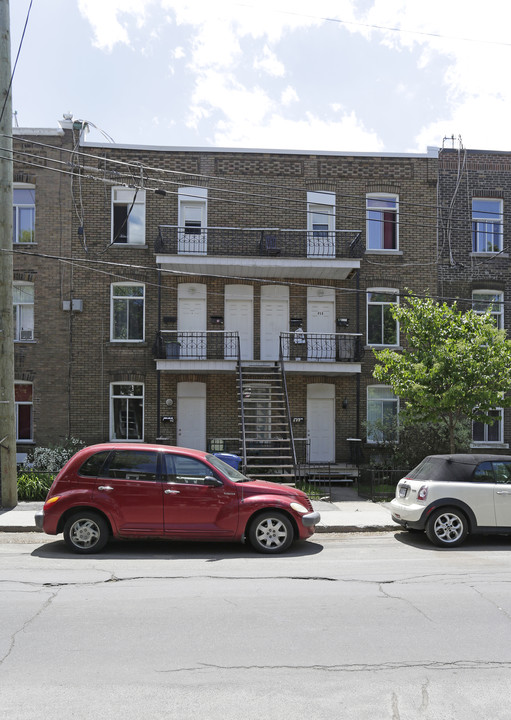 442 4e in Montréal, QC - Building Photo