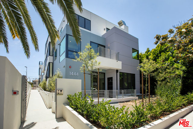 1444 11th St in Santa Monica, CA - Building Photo