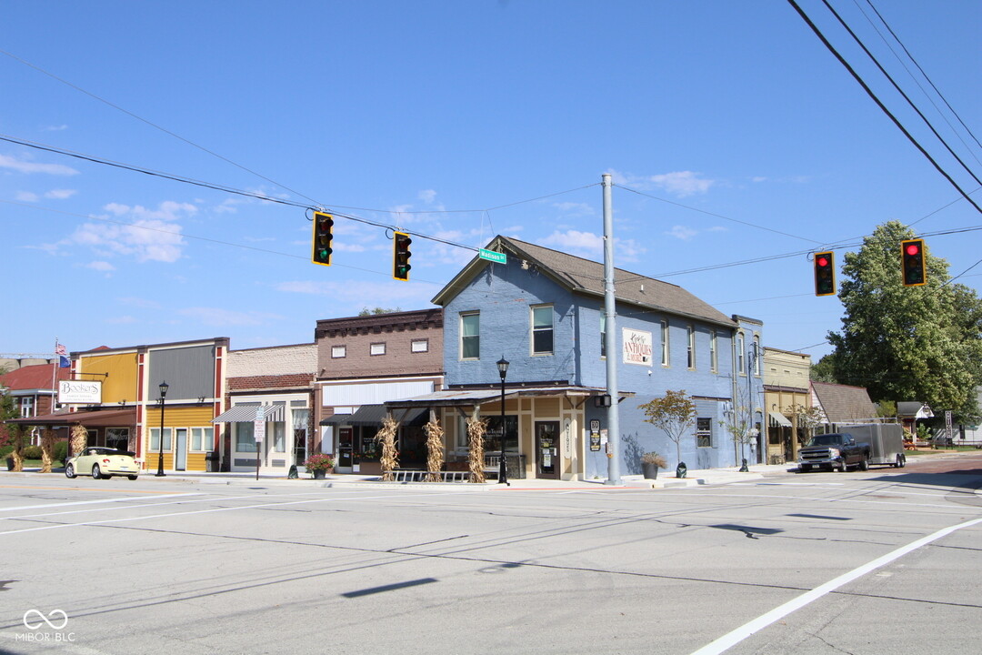 101 N Main St in Kirklin, IN - Building Photo