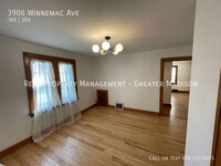 3906 Winnemac Ave in Madison, WI - Foto de edificio - Building Photo