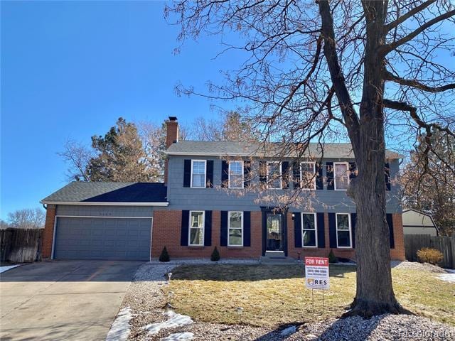 property at 2468 S Evanston St