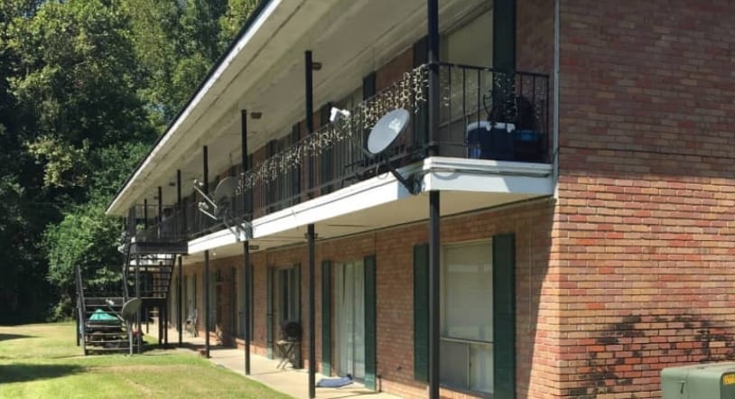 Hidden Grove Apartments in Vicksburg, MS - Building Photo