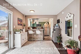 2602 S Arlington Mill Dr in Arlington, VA - Building Photo - Building Photo