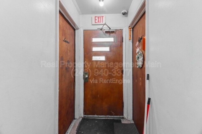 335 E State Fair Ave in Detroit, MI - Building Photo - Building Photo