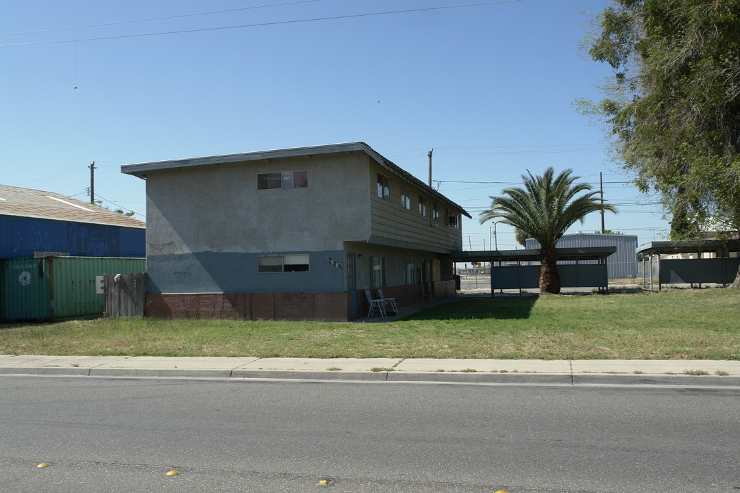 778 Broadway in Atwater, CA - Foto de edificio