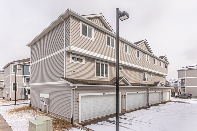 Crossroads Of Rutherford in Edmonton, AB - Building Photo - Building Photo