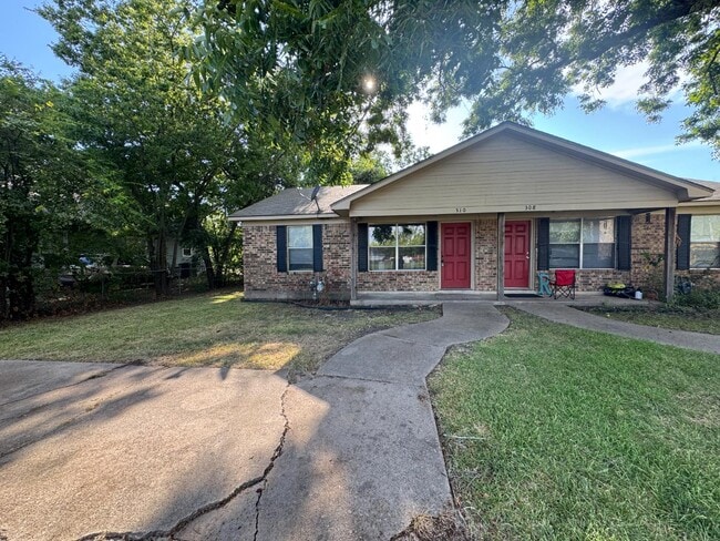 property at 304 McBride St