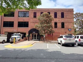 310 Arlington Ave in Charlotte, NC - Building Photo