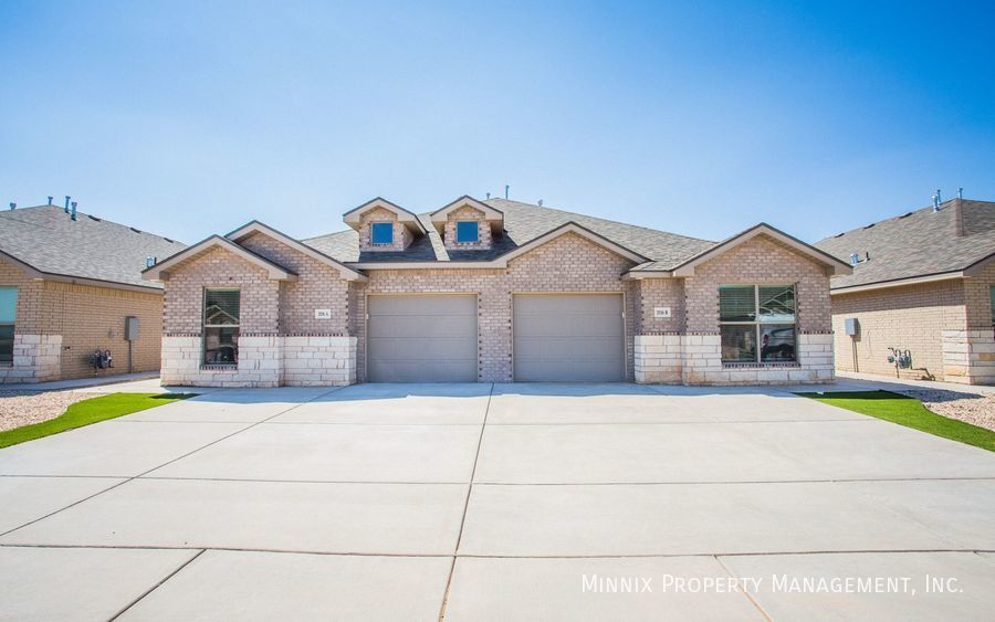 2116 Langford Ave in Lubbock, TX - Building Photo