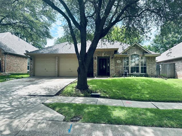 2805 Glen Hollow Dr in McKinney, TX - Building Photo