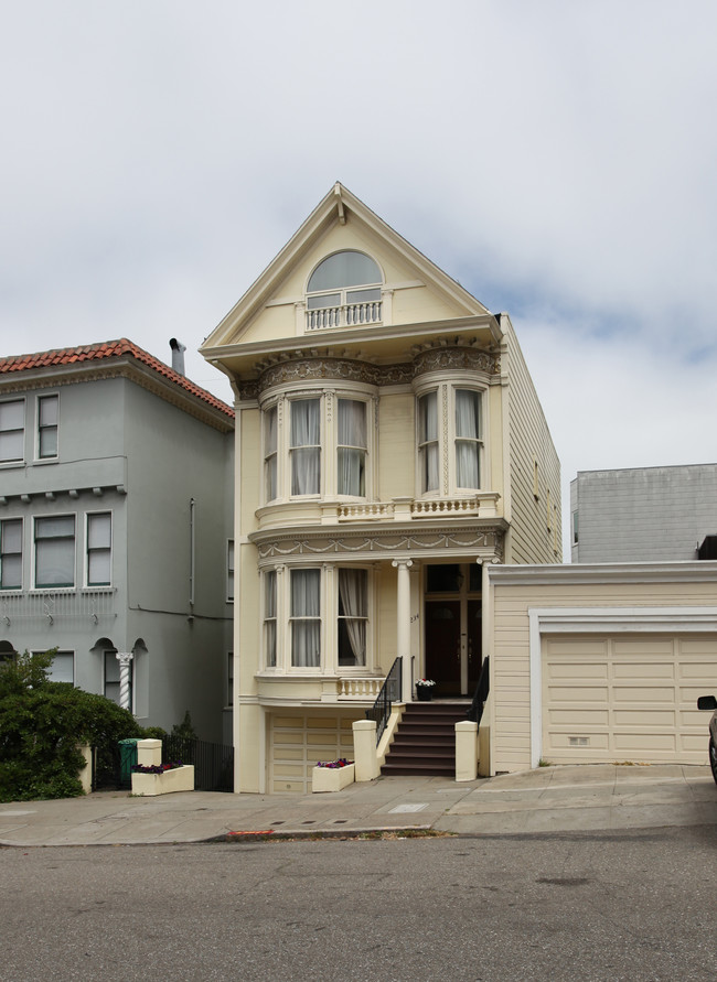 1232-1234 Chestnut St in San Francisco, CA - Building Photo - Building Photo