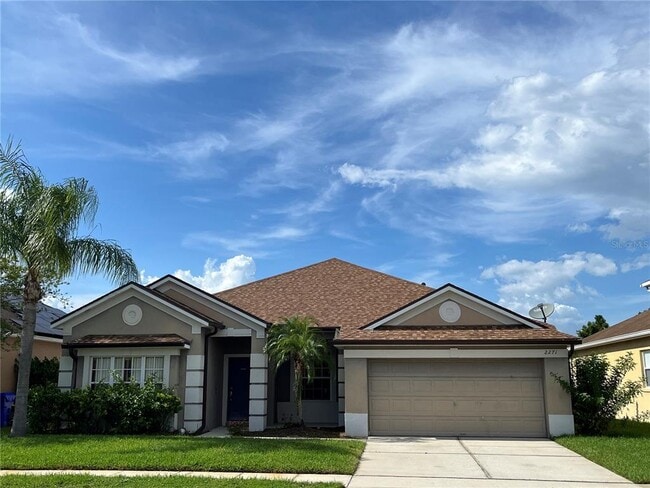 property at 2271 The Oaks Blvd