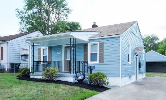 1044 Tennessee Ave in Louisville, KY - Building Photo - Building Photo