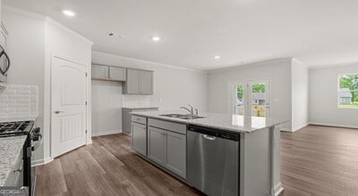 110 Babcock Dr NE in Rome, GA - Building Photo - Building Photo