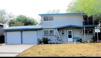 4109 Field St in Haltom City, TX - Building Photo