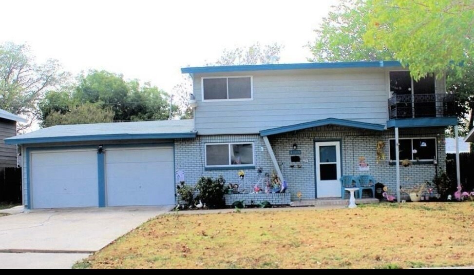 4109 Field St in Haltom City, TX - Building Photo
