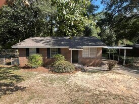 502 Fall Dr in Columbus, GA - Building Photo