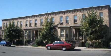 Kensington Court Apartments in Spokane, WA - Foto de edificio - Building Photo