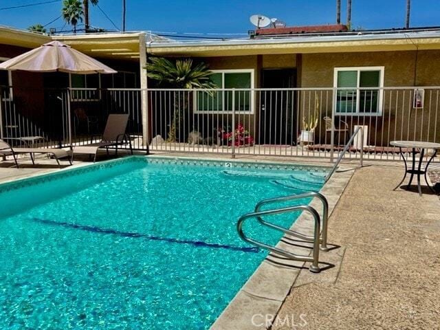 68460 Kings Rd, Unit G in Cathedral City, CA - Building Photo - Building Photo