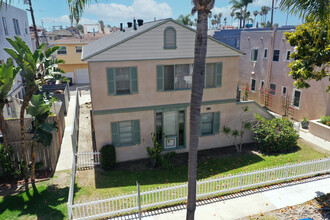 50 Glendora Ave in Long Beach, CA - Building Photo - Building Photo