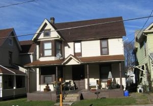 606 Market St in Berwick, PA - Foto de edificio