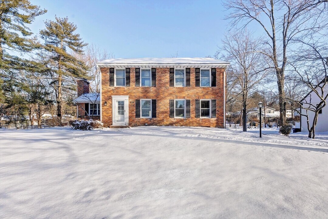 3517 E 3rd St in Bloomington, IN - Foto de edificio