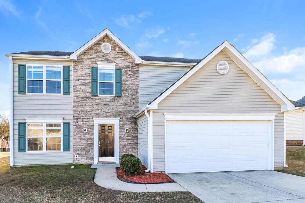 6021 Pennycross Ln in Charlotte, NC - Building Photo