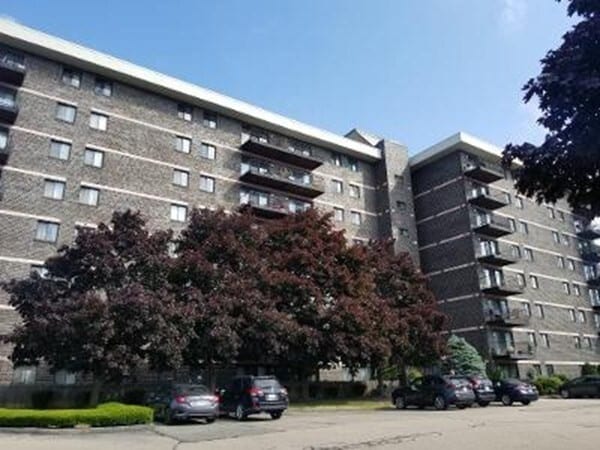 property at 500 Washington St