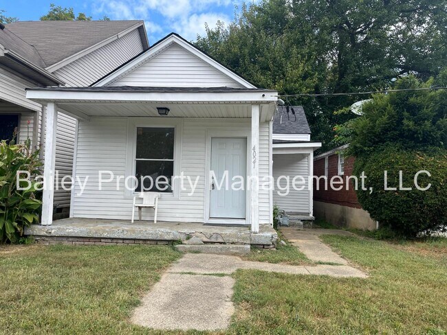 property at 4021 Sunset Ave